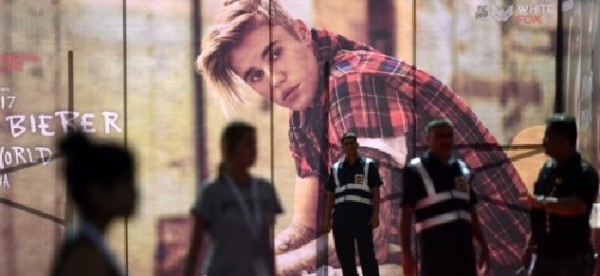 Ergastolo a un ragazzo di 17 anni che voleva fare una strage al concerto di Justin Bieber