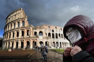 Coronavirus en Italia, proyecto de decreto: Lombardía y 11 provincias cerradas, 5.061 casos y 233 muertos