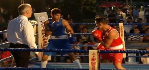 Boxe: il pugliese Magrì batte il vice-campione mondiale Donovan