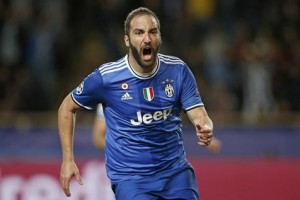 Juventus-Monaco definen primer boleto