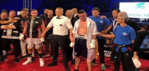 Boxe  - Boezio sfiora il titolo mentre la Quero-Chiloiro vola ai campionati italiani Schoolboy E Youth