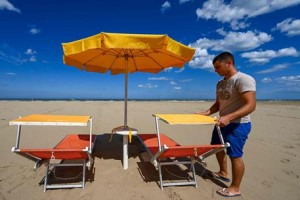 Fase 2, l&#039;Emilia Romagna riapre le spiagge dal 23 maggio