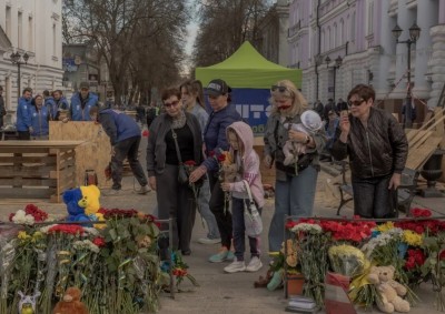 Sumy, il luogo della strage