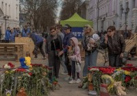 Sumy, il luogo della strage