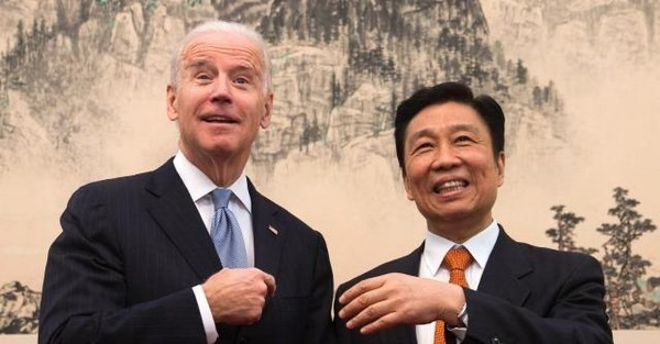 Cina-Usa sorpasso globale