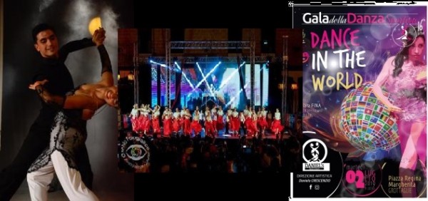 Grottaglie (Taranto) - “Dance in the world” la danza che unisce i popoli
