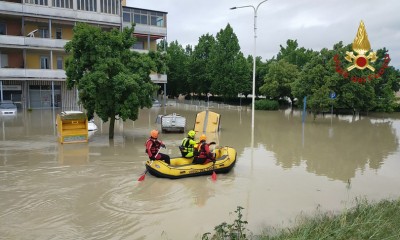 Alluvione a Faenza