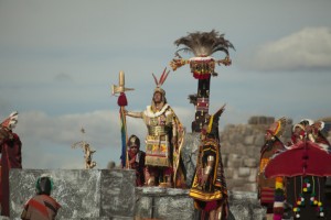 Cusco se prepara para la Fiesta del Sol