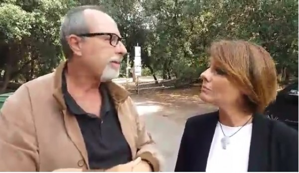 Le interviste di Umberto Calabrese: Monica Picca candidata Presidente del centro destra X Municipio