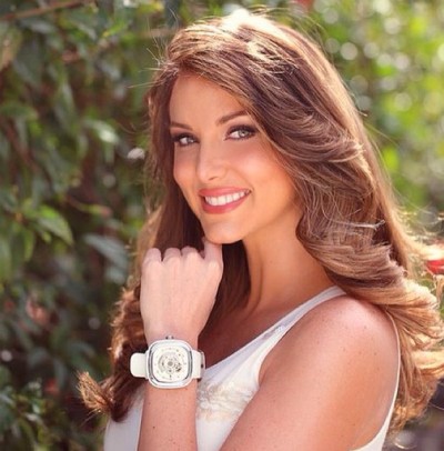 Miss Venezuela 2010 Vanessa Goncalves reaparece y muestra su mega cuerpa