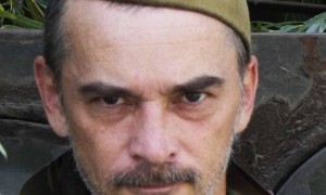 Edy Ongaro, miliziano italiano pro-Russia. Ucciso in Donbass 