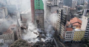 Brasile a San Paolo è strage, ma non si dice