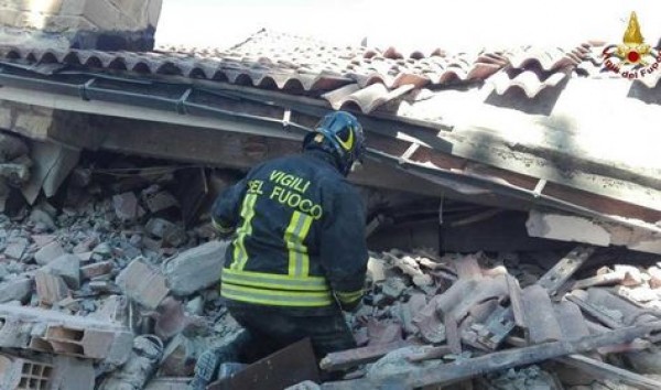 Justicia italiana se activa para buscar responsabilidades tras el terremoto