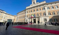 I funerali di Giorgio Napolitano a Montecitorio