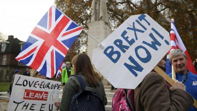 EU&#039;s Brexit czar eyes 2018 deal with UK