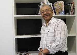 Il Professor Blakely a Roma per discutere di ecologia urbana