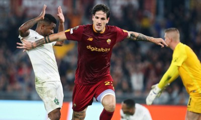 Roma batte Ludogorets 3-1 e va ai play-off