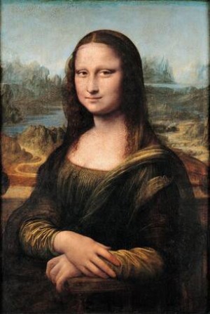 La enigmática Gioconda de Leonardo Da Vinci 