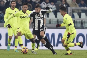 Tomás Rincón cree que su paso al Juventus es “un gran logro” para Venezuela