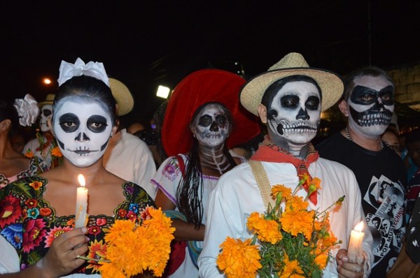 Mexico marks Day of the Dead