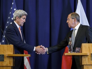Intesa Usa- Russia per cessate il fuoco in Siria da lunedì