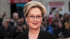 Tras 40 años de carrera, Meryl Streep tomó una decisión sobre su nombre