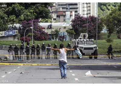 Venezuela. Urosa: conseguenze tragiche se Costituente va avanti