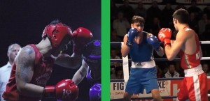 Quero-Chiloiro protagonista della prima riunione della stagione 2018 della boxe nazionale