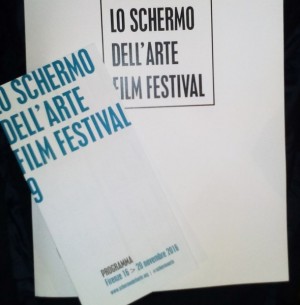 Lo «Schermo dell&#039;Arte Film Festival» alla 50 giorni di cinema di Firenze