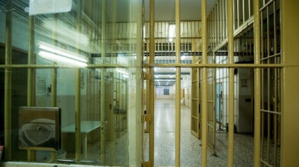Se conocen estadísticas de italianos en las prisiones