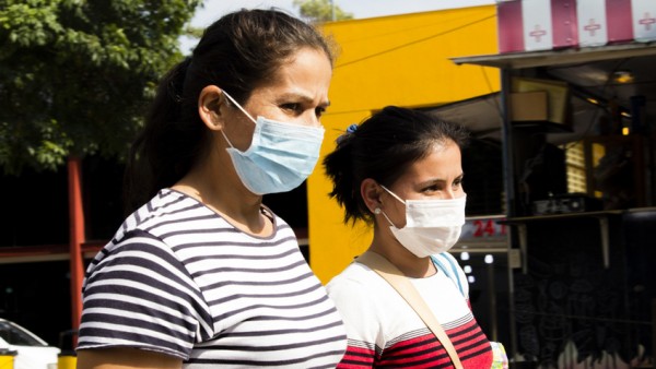 Sono 811 i contagi e 6 i decessi dovuti al covid-19 in Venezuela