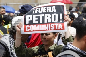 Perù dichiara il leader colombiano Petro &#039;persona non grata&#039;