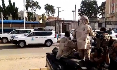 Sudan in fiamme, gli italiani in salvo a Gibuti