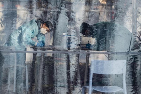 Coronavirus en Italia 104.065 nuevos casos y 235 muertos. La positividad baja al 12,7%: boletín del 30 de enero