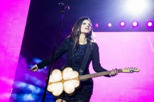 Laura Pausini en Buenos Aires