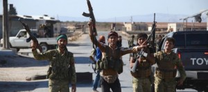 Le tre milizie siriane che si contendono le chiavi del Medio Oriente