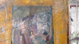 La arqueología de Pompeya una Caja de Pandora. Hallazgo entrega datos sobre métodos de construcción romanos 