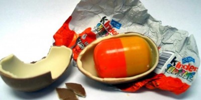 Muere William Salice, el inventor del huevo de chocolate Kinder