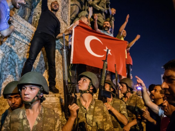 Turchia, resa dei conti con i golpisti Rischiano pena di morte