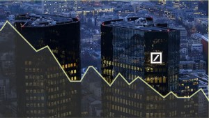 Deutsche Bank affonda i mercati europeii
