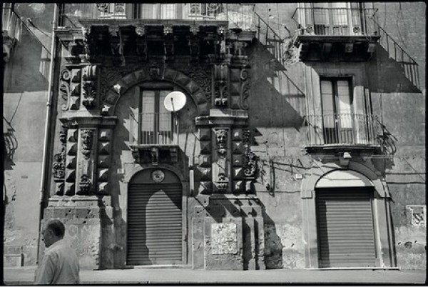 &#039;Catania mia!&#039; raccontata dalle foto di Ettore Sottsass