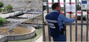 Ripresi i lavori di potenziamento impianto di depurazione a servizio del territorio di Andria