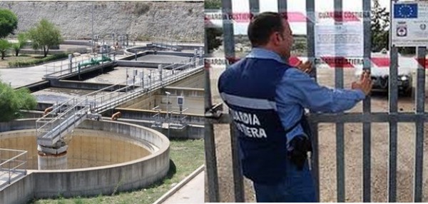Ripresi i lavori di potenziamento impianto di depurazione a servizio del territorio di Andria