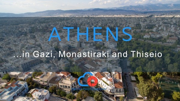 Atene la capitale della Grecia