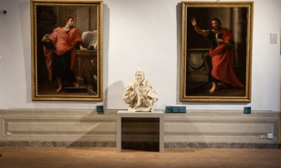 Da Monnot a restauro Cananea, Palazzo Barberini non &quot;chiude&quot;