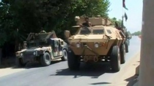 Afghan army retakes key Kunduz district after brief Taliban foray