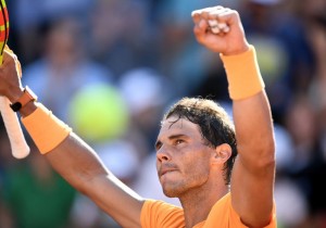 Nadal se mete en la final del Masters 1000 de Roma tras superar a Djokovic