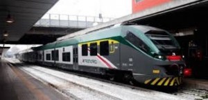 Sciopero dei macchinisti dei treni in Lombardia