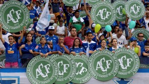 Brazil football season ends with tribute to Chapecoense