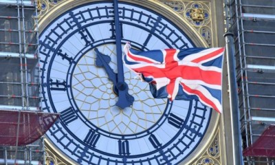 El Brexit ya es oficial: Reino Unido abandonó la Unión Europea